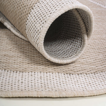 Jasper Modern Rustic Abstract Indoor/Outdoor Area Rug